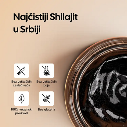 Optimal25 Shilajit 30g